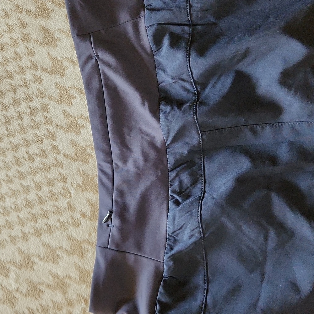 LIBIN (AMAZON) Activewear Shorts M Navy - Picture 10 of 11